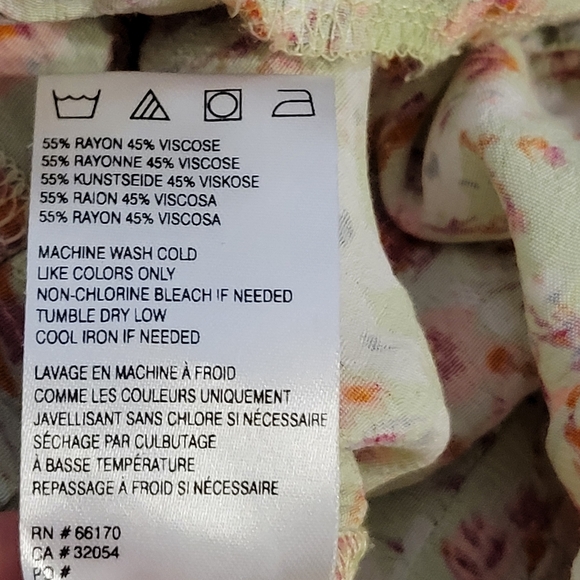 Rue Stiic Anthropologie Floral Maxi Dress - Picture 12 of 12